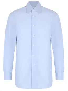 BRIONI: Хлопковая рубашка 