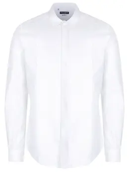 DOLCE & GABBANA: Хлопковая рубашка 