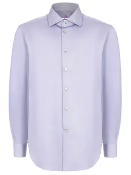 KITON: Хлопковая рубашка 