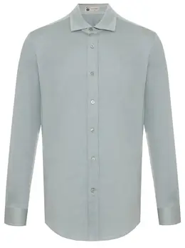 COLOMBO: Шёлковая рубашка 