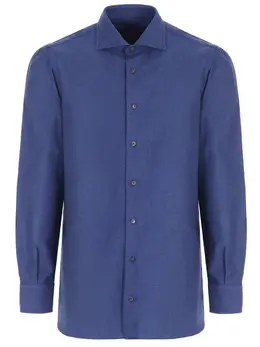 STILE LATINO: Хлопковая рубашка 