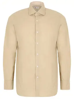 COLOMBO: Хлопковая рубашка 