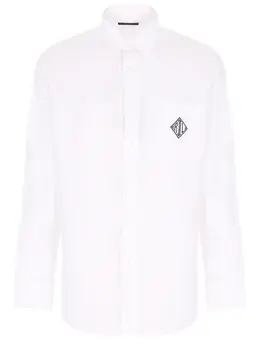 RALPH LAUREN: Льняная рубашка 