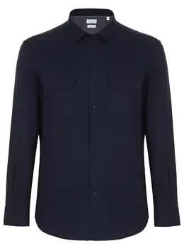 BRUNELLO CUCINELLI: Хлопковая рубашка 