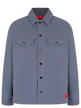 HUGO: Хлопковая рубашка 