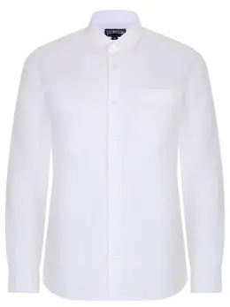 VILEBREQUIN: Льняная рубашка 