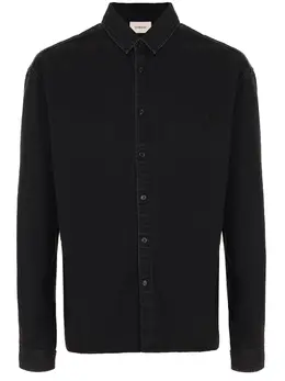 SAINT LAURENT: Джинсовая рубашка 