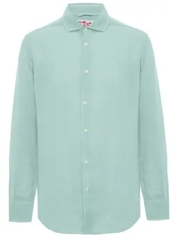 MC2 SAINT BARTH: Льняная рубашка 