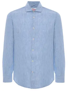 MC2 SAINT BARTH: Льняная рубашка 