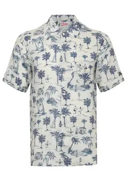 MC2 SAINT BARTH: Льняная рубашка 