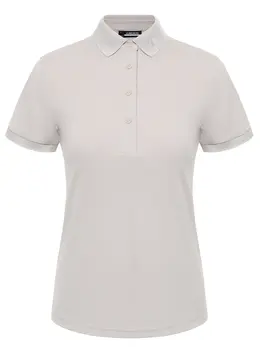 J.LINDEBERG: Однотонное поло 