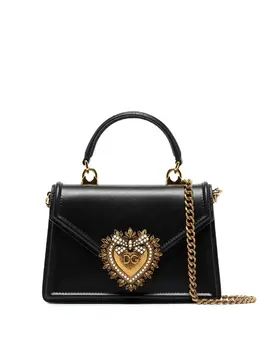 Dolce & Gabbana-Borsa Tote Devotion Mini-Donna 53095402275156
