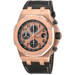 Audemars Piguet - Royal Oak Chronograph Watches - 26470or.oo.a002cr.01