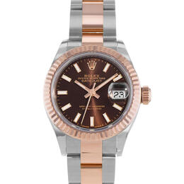 Pre-owned Rolex Datejust 28 Automatic Chronometer Ladies Watch 279171 chso