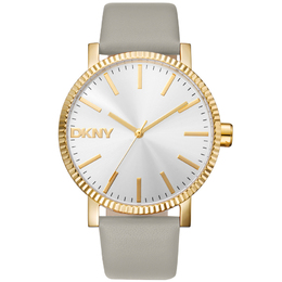 DKNY Fashion Silver-tone Dial Ladies Watch dk1l034l0025