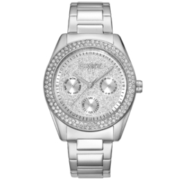DKNY Fashion Silver-tone Dial Ladies Watch dk1l078m0015
