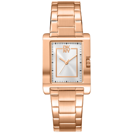 DKNY Fashion Silver-tone Dial Ladies Watch dk1l007m0075