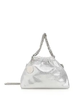 Stella McCartney-Falabella Shoulder Bags Silver-Donna 53097790964052
