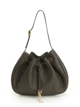 Saint Laurent-Paris Vii Shoulder Bags Verde-Donna 53097833824596