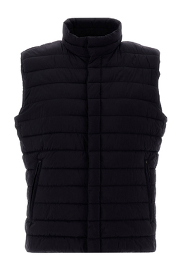 HERNO: Чёрный жилет 