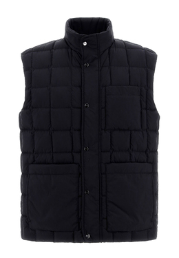 HERNO: Стёганый жилет 