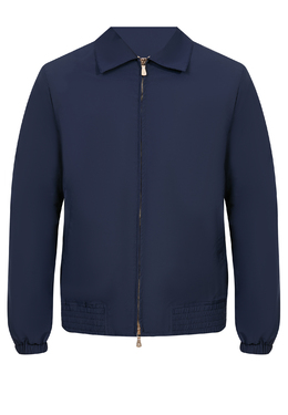 ELEVENTY: Синяя куртка 