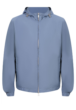 ELEVENTY: Синяя куртка 