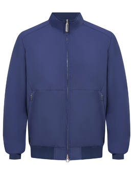 STEFANO RICCI: Синяя куртка 