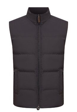 STEFANO RICCI: Стёганый жилет 