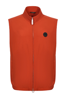 STEFANO RICCI: Стёганый жилет 