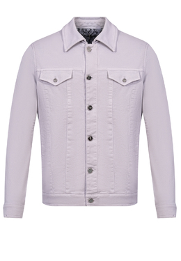 ZILLI: Джинсовая куртка 