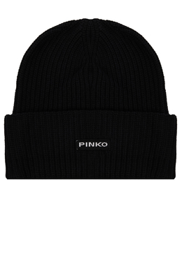 PINKO: Чёрная шапка 