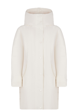 LUISA SPAGNOLI: Белая куртка 