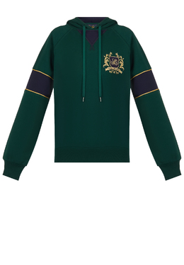 LUISA SPAGNOLI: Зелёная толстовка 