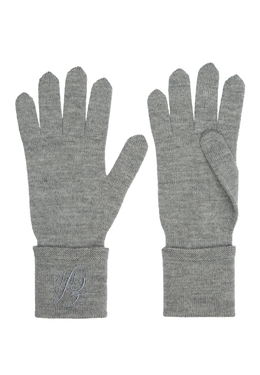 EMPORIO ARMANI: Перчатки 