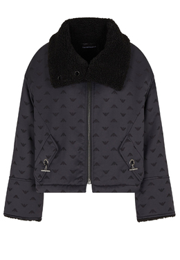 EMPORIO ARMANI: Демисезонная куртка 