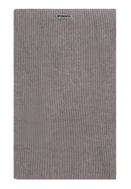 PINKO: Серый шарф 