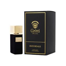 Gritti Unisex Oud Reale Extrait de Parfum Spray 3.38 oz Fragrances 8052204137152