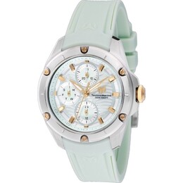 Technomarine Oceanico Quartz White Dial Ladies Watch tm-325002