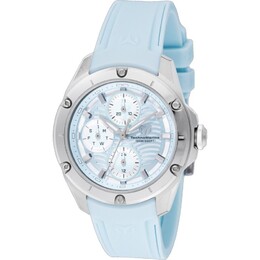 Technomarine Oceanico Quartz Blue Dial Ladies Watch tm-325004