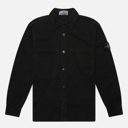 Stone Island: Хлопковая рубашка 