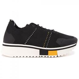 Fabi: Чёрные кроссовки 