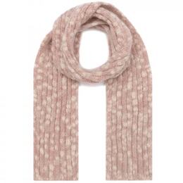 Carlo Visintini: Розовый шарф 