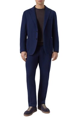 Andrea Campagna: Хлопковый костюм 