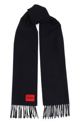 HUGO: Однотонный шарф 