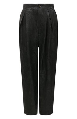 Uma Wang: Брюки из вискозы 