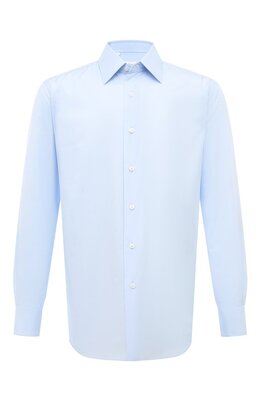 Brioni: Хлопковая рубашка 