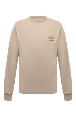 Drole De Monsieur: Хлопковый свитшот 