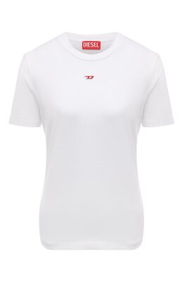 Diesel: Хлопковая футболка 