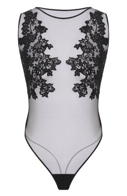 Gianantonio Paladini: Чёрный боди 